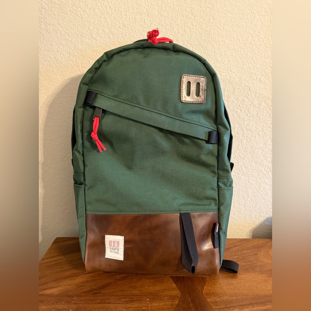 Topo Designs Heritage Daypack